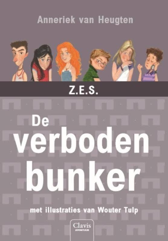 Z.E.S. - De verboden bunker