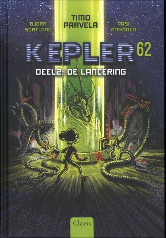Kepler62 - De lancering