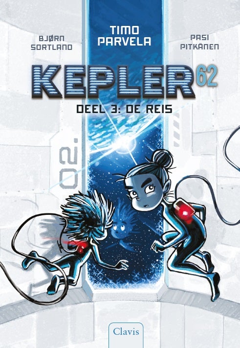 Kepler62 - De Reis deel 3
