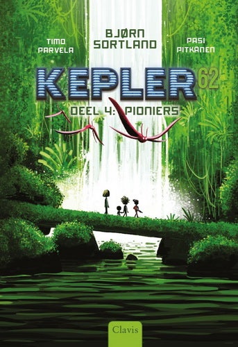 Kepler62 - De pioniers