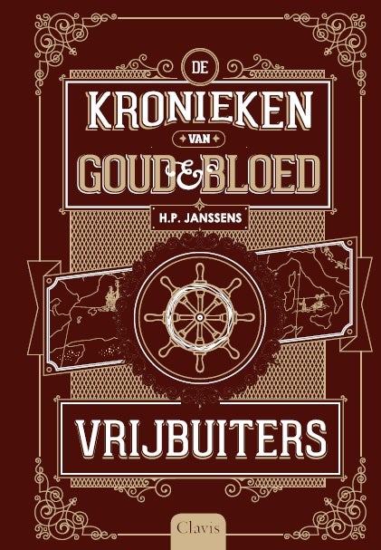 Kronieken van goud en bloed - Vrijbuiters