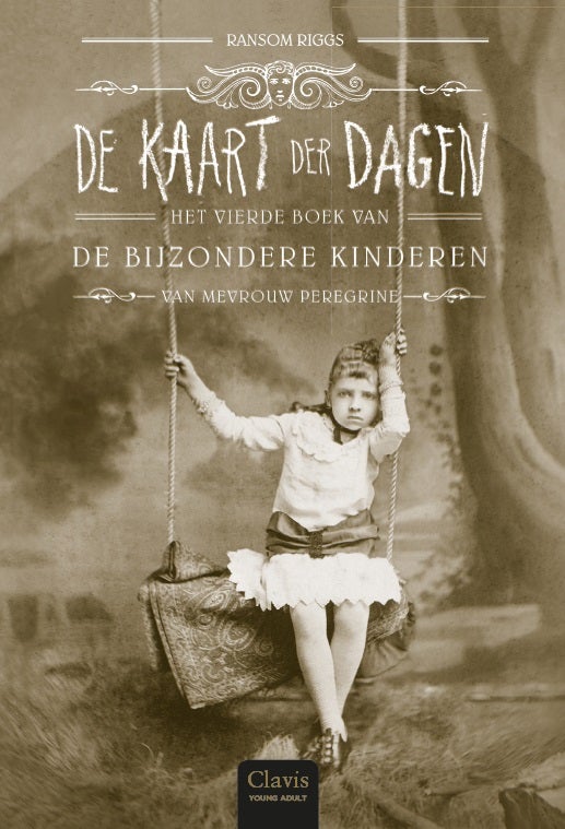De bijzondere kinderen van mevrouw Peregrine - De kaart der dagen