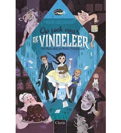 Op zoek naar de Vindeleer