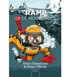 De coole avonturen van Emma Dewit - Ramp op de Noordpool