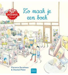 Willewete - Zo maak je een boek