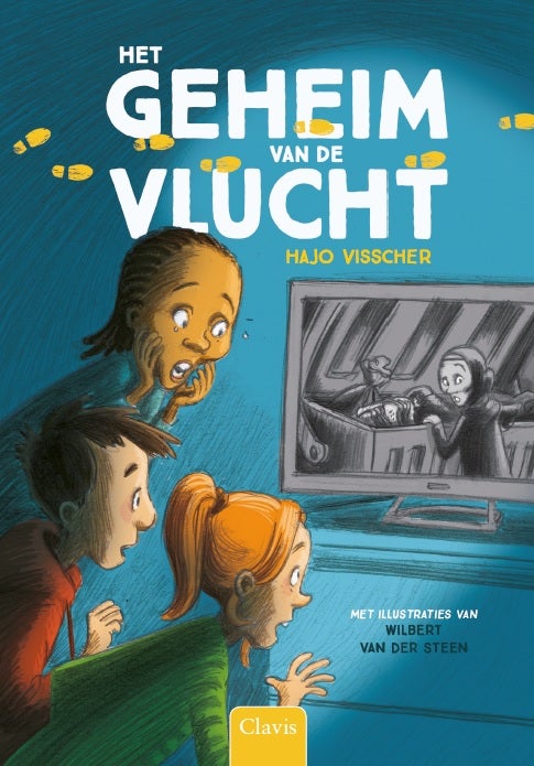 Het geheim van de vlucht