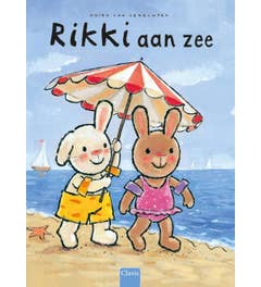 Rikki aan zee