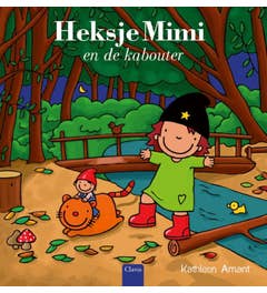 Heksje Mimi en de kabouter