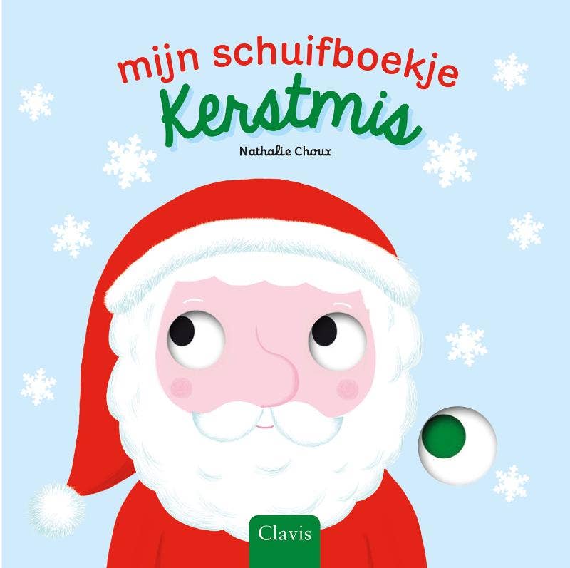 Mijn schuifboekje - Kerstmis