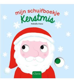 Mijn schuifboekje - Kerstmis
