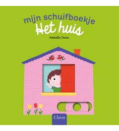 Mijn schuifboekje - Het huis