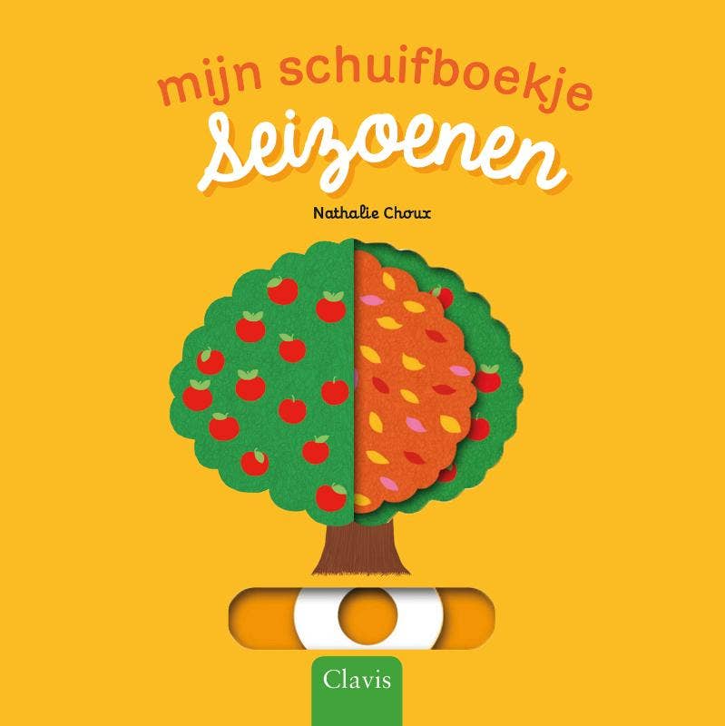 Mijn schuifboekje - Seizoenen