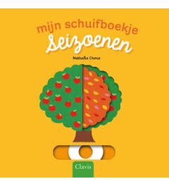 Mijn schuifboekje - Seizoenen
