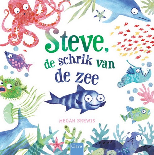 Steve; de schrik van de zee