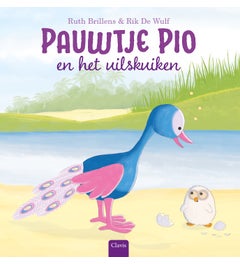 Pauwtje Pio en het uilskuiken