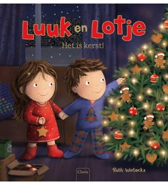 Luuk en Lotje - Het is kerst!