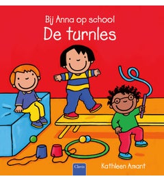 Bij Anna op school