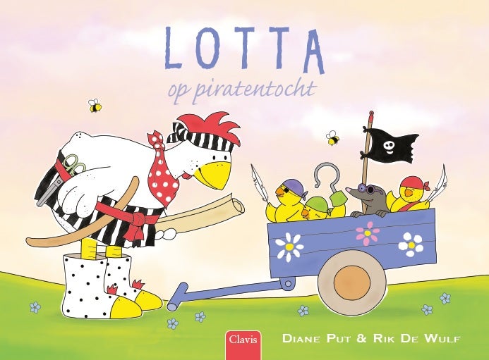 Lotta - Lotta op piratentocht