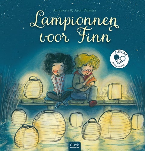 Pleister - Lampionnen voor Finn
