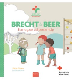 Eerste hulp voor kinderen - Een rugzak vol eerste hulp