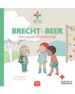 Eerste hulp voor kinderen - Een rugzak vol eerste hulp