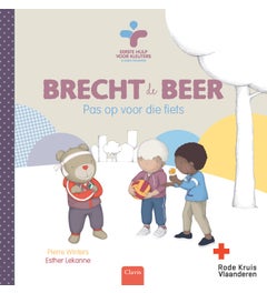 Eerste hulp voor kinderen - Pas op voor die fiets