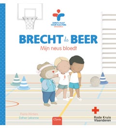 Eerste hulp voor kinderen - Mijn neus bloedt