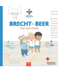 Eerste hulp voor kinderen - Mijn neus bloedt