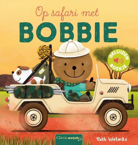 Op safari met Bobbie