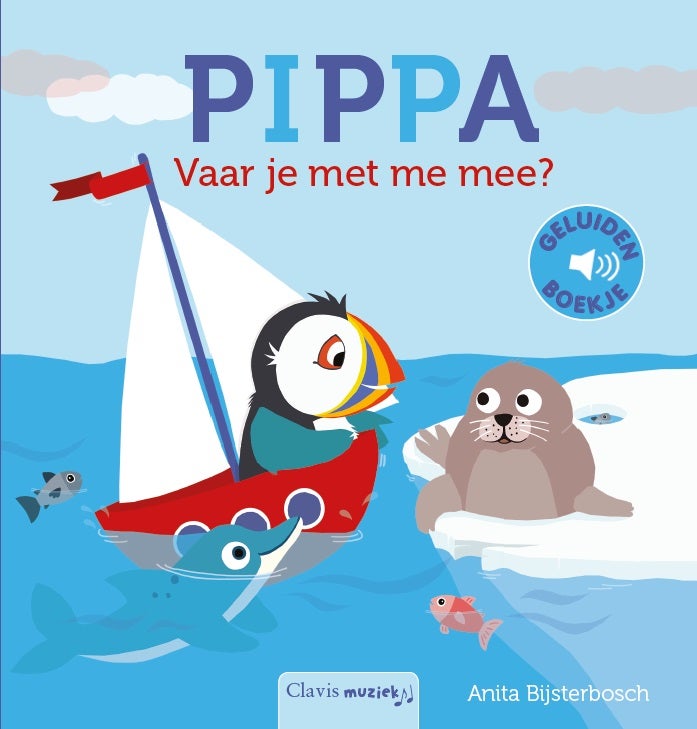 Pippa. Vaar je met me mee?