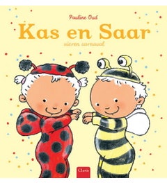 Kas en Saar vieren carnaval