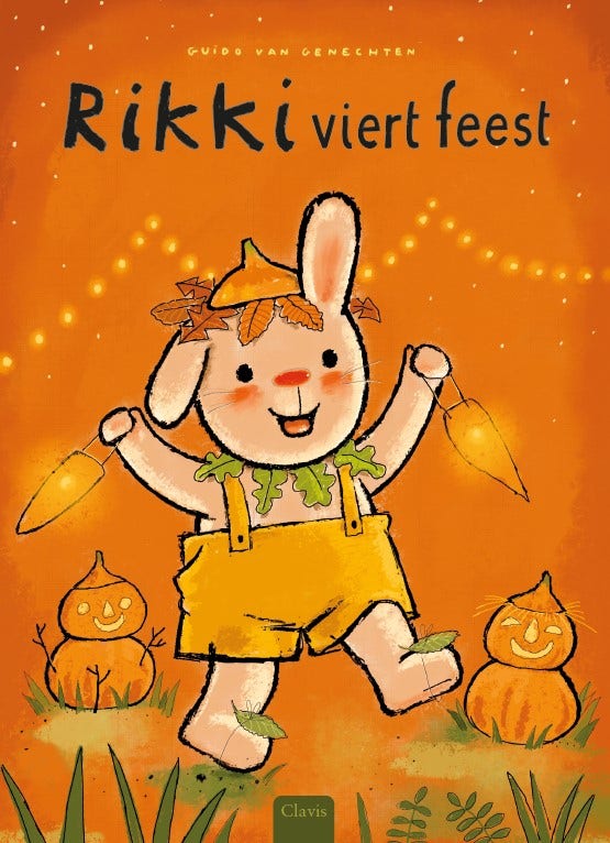 Rikki - Rikki viert feest
