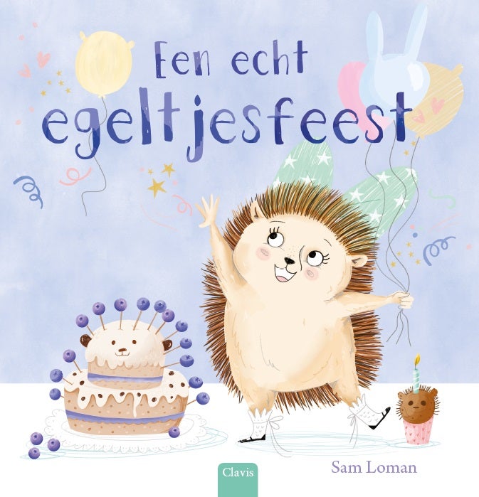 Een echt egeltjesfeest