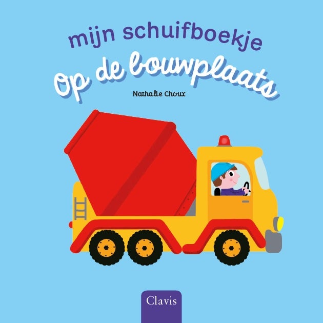 Mijn schuifboekje. Op de bouwplaats
