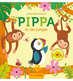 Pippa in de jungle