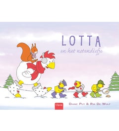 Lotta - Lotta en het notendiefje