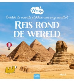 Wow - Reis rond de wereld