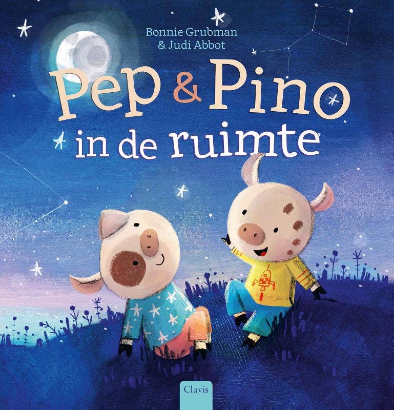 Pep & Pino in de ruimte