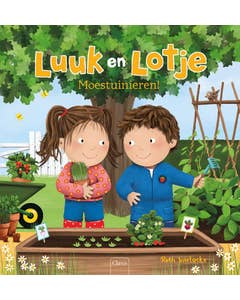 Luuk en Lotje - Moestuinieren!