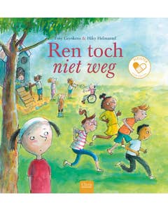 Ren toch niet weg (over pesten)