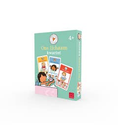 Kriebels in je buik - Ons lichaam kwartet