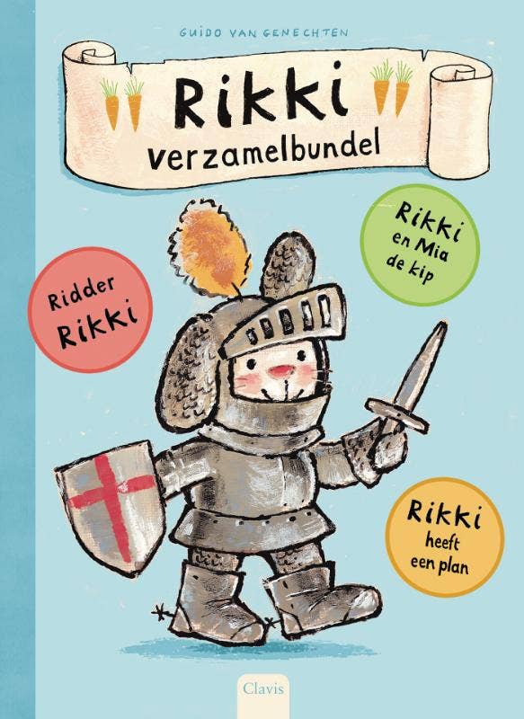 Rikki - Rikki verzamelbundel