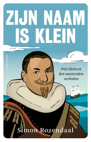 Zijn naam is klein