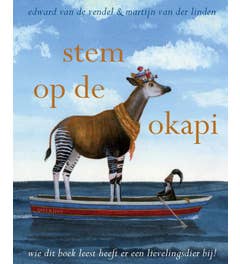 Stem op de okapi