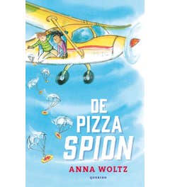 De pizza-spion