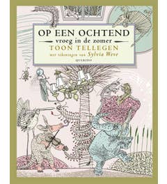 Op een ochtend vroeg in de zomer