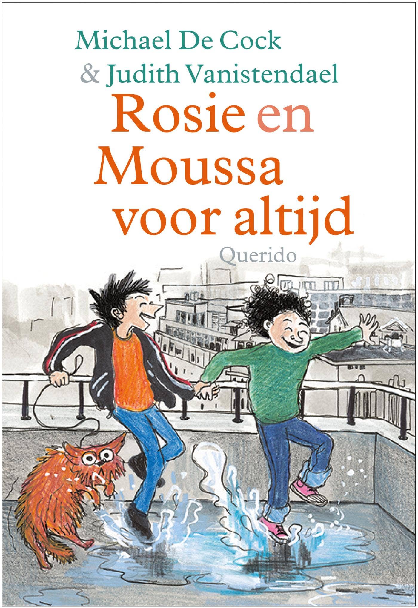 Rosie en Moussa voor altijd