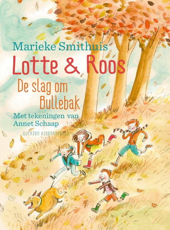 Lotte & Roos - De slag om Bullebak