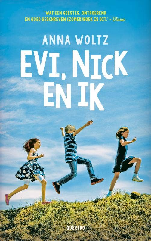 Evi; Nick en ik