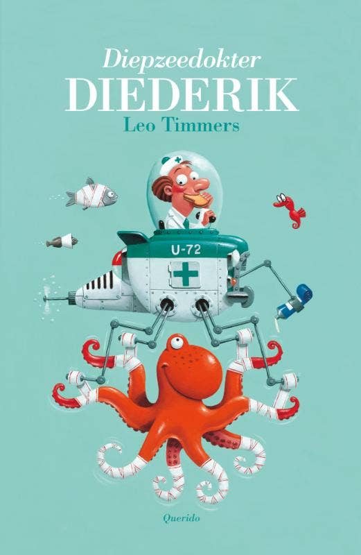 Diepzeedokter Diederik